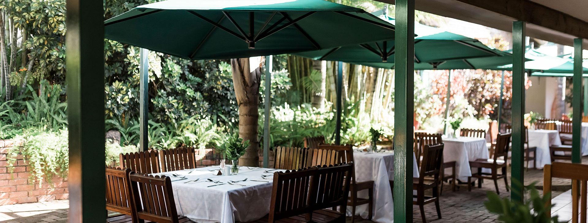  Enjoy our country cuisine in the Restaurant or on the terrace