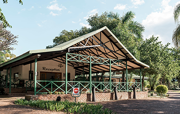Tzaneen Country Lodge is the ultimate destination for relaxation in Limpopo