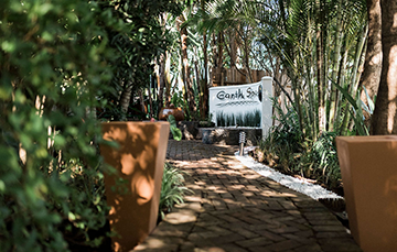 The Earth Spa - a place where you can relax and enjoy some of the best treatments and relaxation packages ever