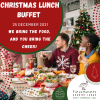 Christmas Lunch Buffet Menu