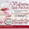 The Earth Spa Chronicles
